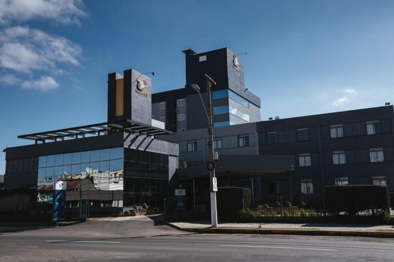 Hotel Le Canard Lages Exterior foto