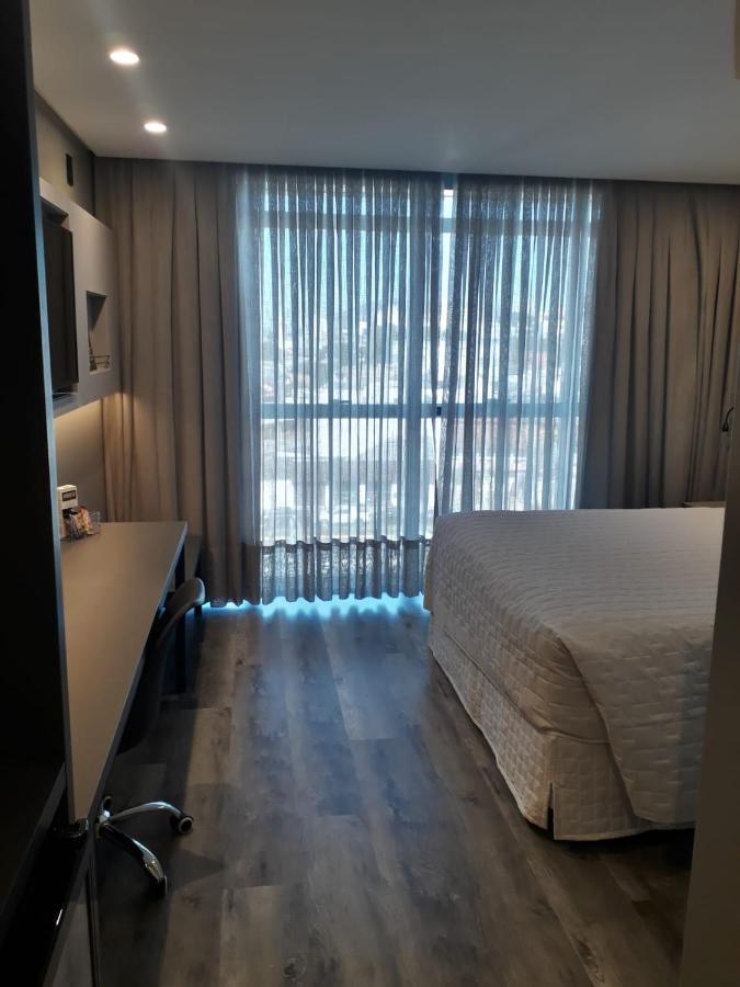 Hotel Le Canard Lages Exterior foto