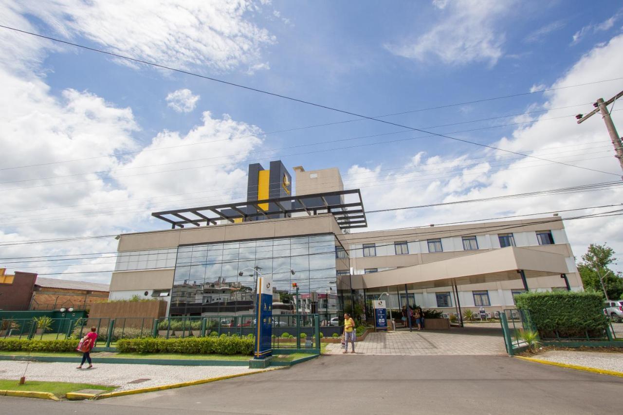 Hotel Le Canard Lages Exterior foto