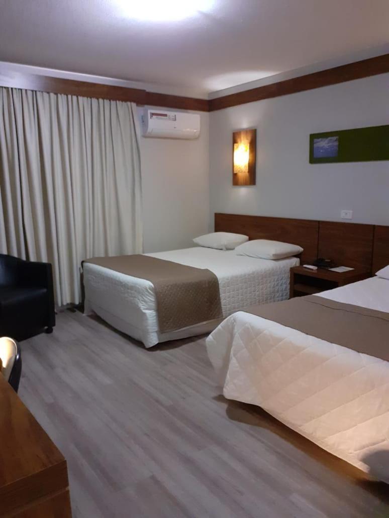 Hotel Le Canard Lages Exterior foto
