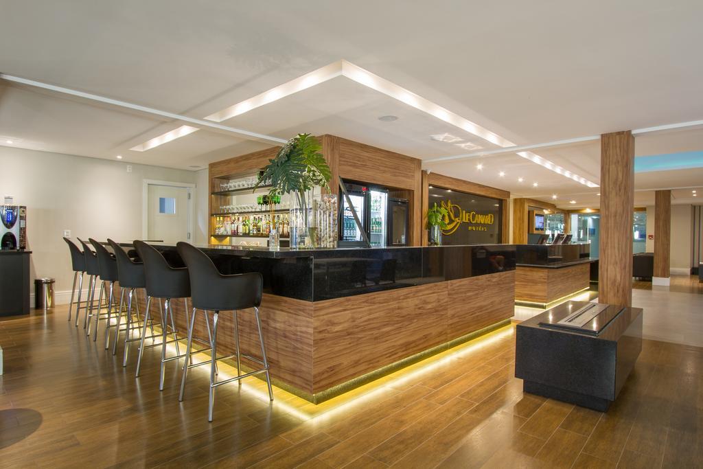 Hotel Le Canard Lages Exterior foto