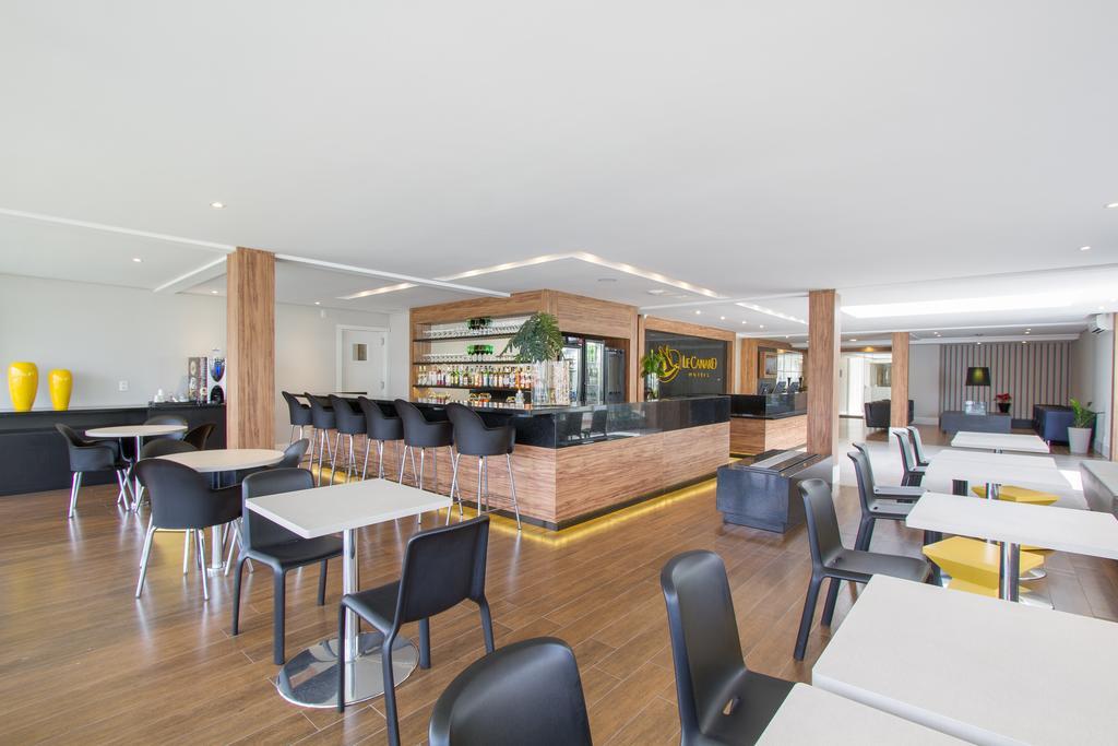 Hotel Le Canard Lages Exterior foto